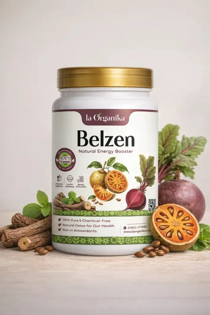 Belzen -100gm