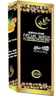  Facial Wash — 