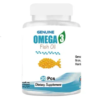 Omega Fish Oil