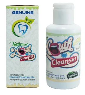 Mouth Cleanser