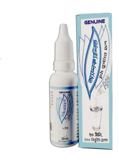 Alkaline PH Booster Drops