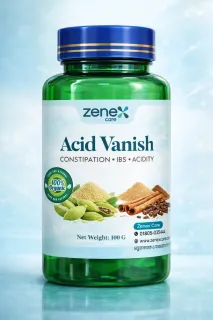 Acid Vanish
