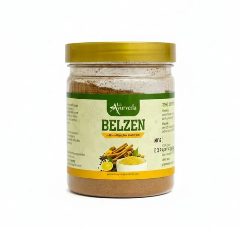 Belzen Sharbat-বেলজেন শরবত ২০০ গ্রাম