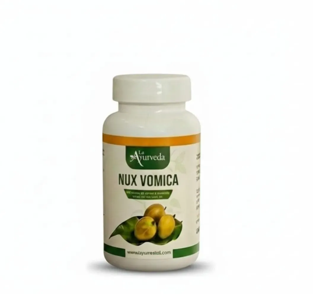 Nux Vomica -15 Days Pack