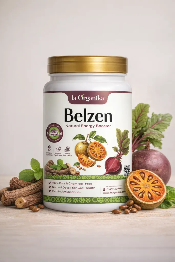 Belzen Sharbat-বেলজেন শরবত ২০০ গ্রাম