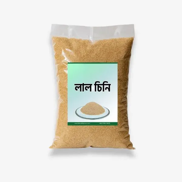 Red sugar (আখের লাল চিনি )-১ কেজি