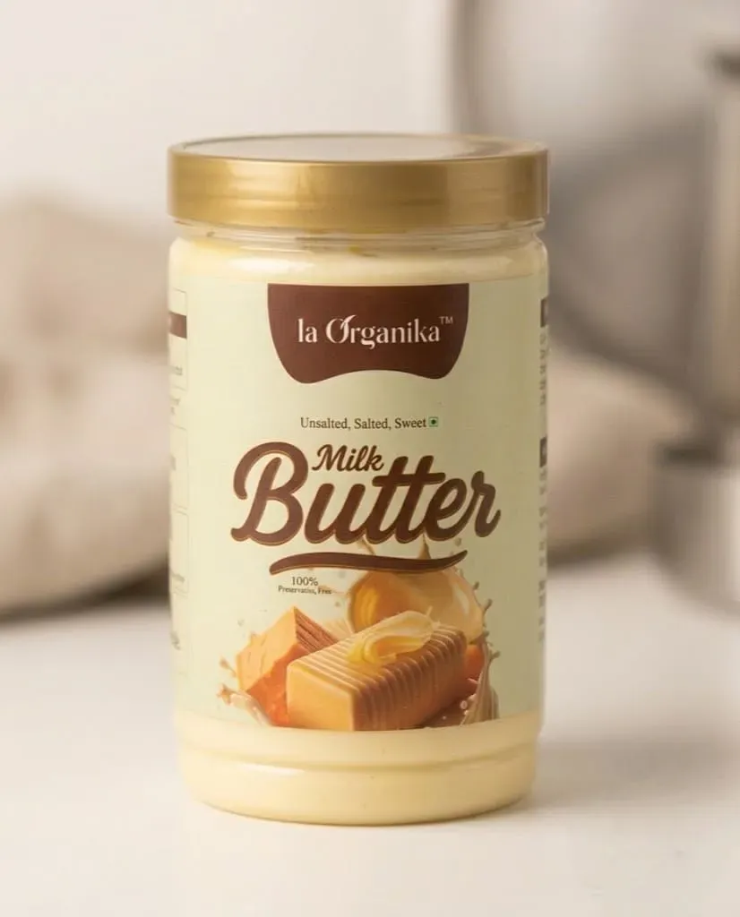 Unsalted Milk Butter-1kg