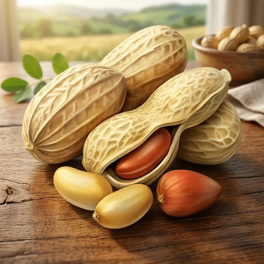 Milk buttter - Natural Peanut-Almond 200 gm combbo