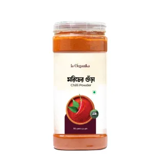 Chili (Morich) Powder - মরিচ গুঁড়া ২৫০ গ্রাম