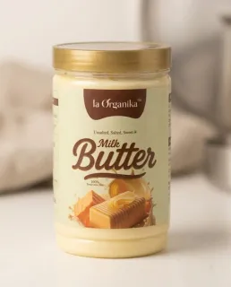 Unsalted Milk Butter-1kg