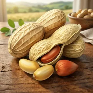 Milk buttter - Natural Peanut-Almond 200 gm combbo 