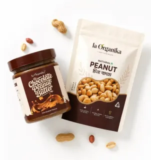 Chocolate Peanut Butter & 250gm Nut