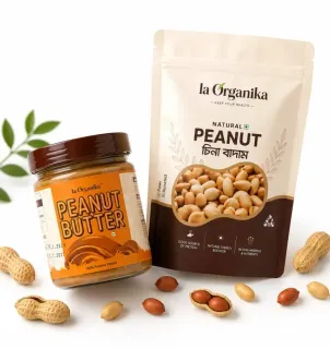 Peanut butter & 250gm Nut Free