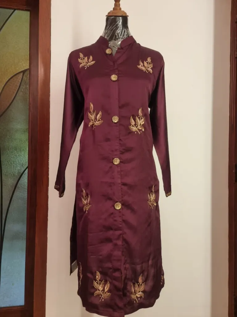 Exclusive karchupi work