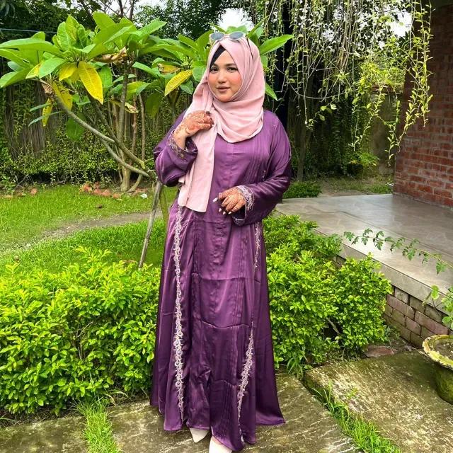 Long Dress / Borka