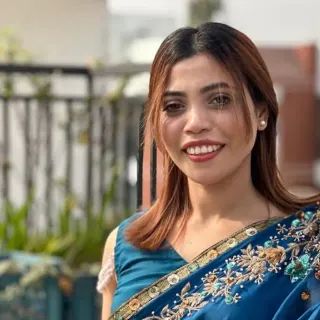 Cinigura Saree
