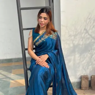 Cinigura Saree