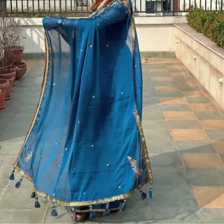 Cinigura Saree