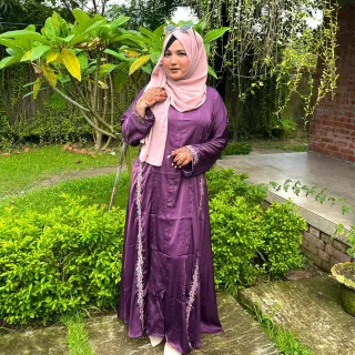 Long Dress / Borka