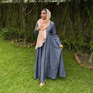Long Stylish Modest Wear