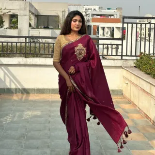 Chinigura Saree