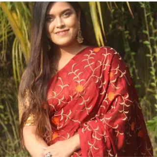 Chinigura Saree