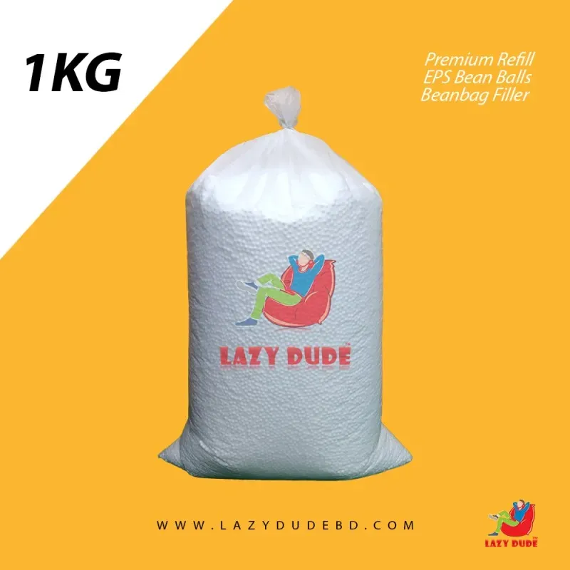Bean Ball Refill - Bean Bag Filler - Bean Balls - Taiwanese Premium Beans - 01 KG