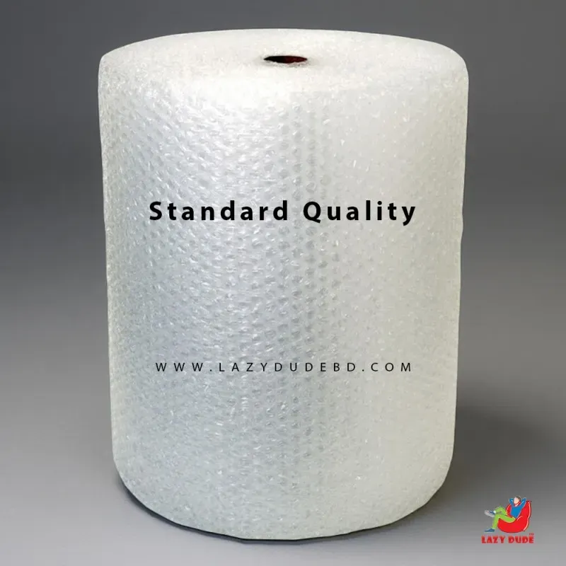 Bubble Wrap for Packaging Material - 3mm Bubble - Standard Quality