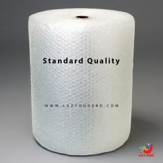 Bubble Wrap for Packaging Material - 3mm Bubble - Standard Quality