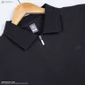 Summer Friendly Premium Zipper Polo For Men | MFP-34