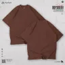200+ GSM Premium Drop Shoulder T-Shirt | MF-694