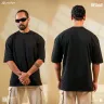 200+ GSM Premium Drop Shoulder T-Shirt | MF-692