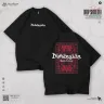 200+ GSM Premium Drop Shoulder T-Shirt | MF-679