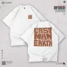200+ GSM Premium Drop Shoulder T-Shirt | MF-681