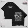200+ GSM Premium Drop Shoulder T-Shirt | MF-676
