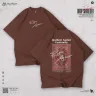 200+ GSM Premium Drop Shoulder T-Shirt | MF-684