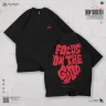 200+ GSM Premium Drop Shoulder T-Shirt | MF-678
