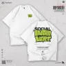 200+ GSM Premium Drop Shoulder T-Shirt | MF-683