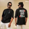 200+ GSM Premium Drop Shoulder T-Shirt | MF-680