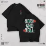 200+ GSM Premium Drop Shoulder T-Shirt | MF-680