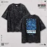 200+ GSM Premium Drop Shoulder T-Shirt | MF-687