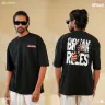 200+ GSM Premium Drop Shoulder T-Shirt | MF-677