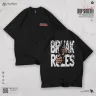 200+ GSM Premium Drop Shoulder T-Shirt | MF-677