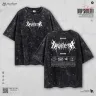 200+ GSM Premium Drop Shoulder T-Shirt | MF-689