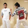 200+ GSM Premium Drop Shoulder T-Shirt | MF-669
