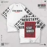 200+ GSM Premium Drop Shoulder T-Shirt | MF-669