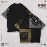200+ GSM Premium Drop Shoulder T-Shirt | MF-670