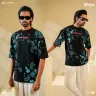 200+ GSM Premium Drop Shoulder T-Shirt | MF-664