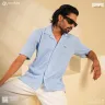 Premium Cuban Collar Half Shirt for Men | MS-71