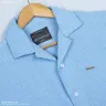 Premium Cuban Collar Half Shirt for Men | MS-71